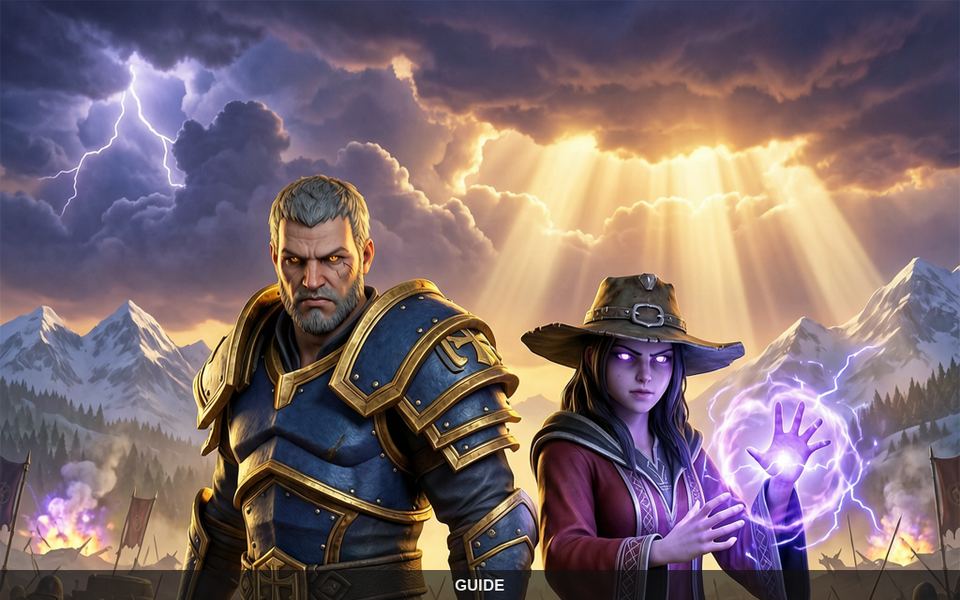 WoW Forever Beta: The Hidden Level 30 Unlock Path and Early Gold Flow — 2