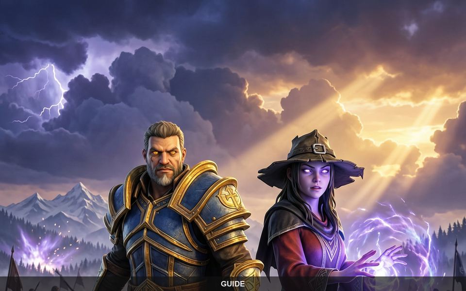 5 Key Shifts in WoW Forever’s Oct 7 Balance Patch for Druid, Warlock & Priest — 2