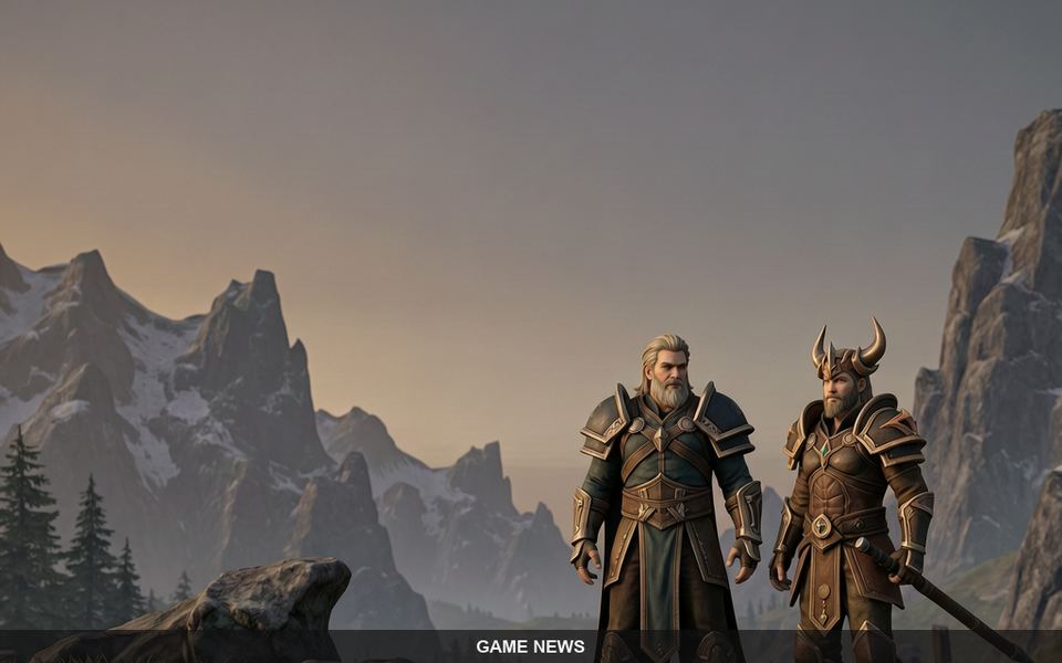 Visual Overhaul: Five Standout Features in WoW Forever's Casually Classic Mode — 1