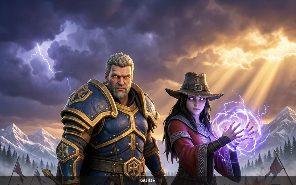 Seeing Red: How Visual Enhancements Break Stealth in WoW Forever Open World PvP — 2