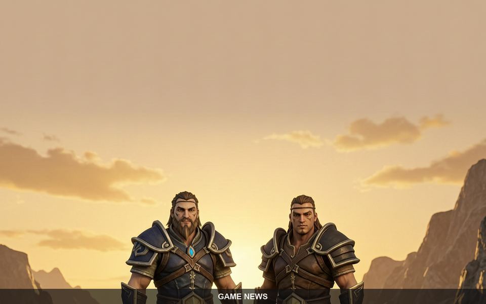 Beast Mastery Speedrun: Optimizing the Classic Zone Path in WoW Forever — 1
